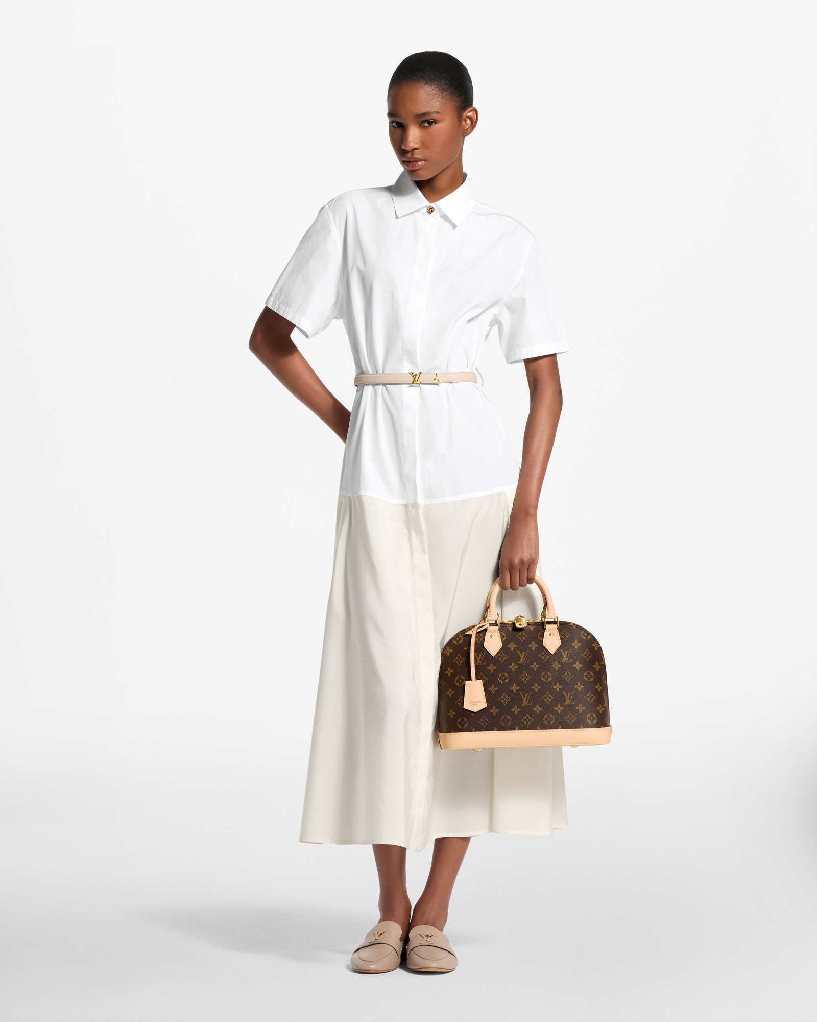 Alma PM Monogram - Women - Handbags | LOUIS VUITTON ®